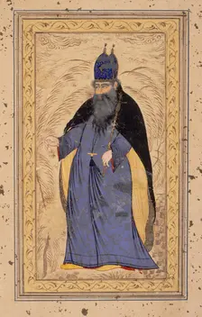 An Armenian Bishop (image 1 of 4), c1650. Creator: Unknown