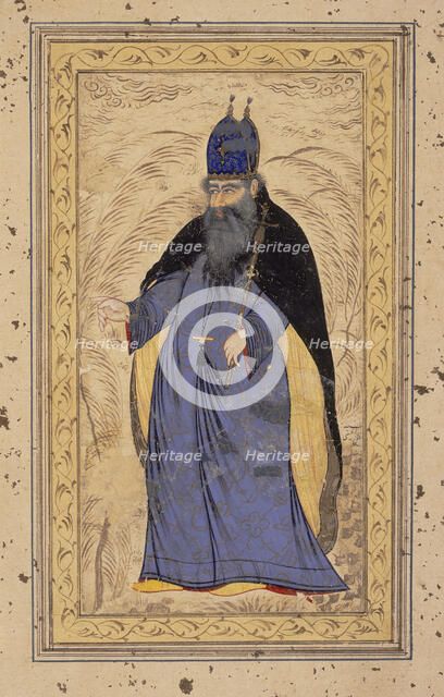 An Armenian Bishop (image 1 of 4), c1650. Creator: Unknown.