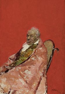 An Ecclesiastic, ca.1874. Creator: Mariano Jose Maria Bernardo Fortuny y Carbo