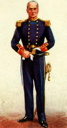 An Elder Brother of the Trinity House 1937. Creator: Unknown