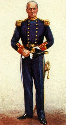 An Elder Brother of the Trinity House 1937. Creator: Unknown