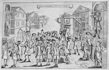 An Election Won By Bribery 1727, (1904)