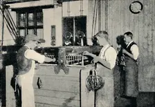 An Electroplating Outfit c1917