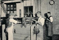 An Electroplating Outfit c1917