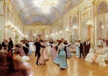 An Elegant Soirée