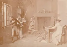 An Episode of the White Terror, 1815 (1896)