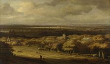 An Extensive Landscape, c. 1670. Artist: Koninck, Philips de (1619-1688)