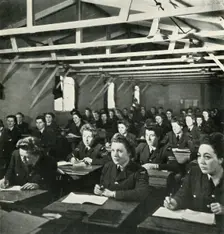 An Examination Will Follow c1943. Creator: Cecil Beaton