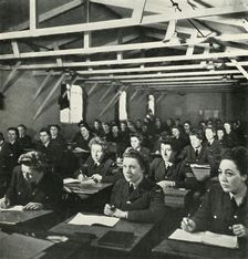 An Examination Will Follow c1943. Creator: Cecil Beaton