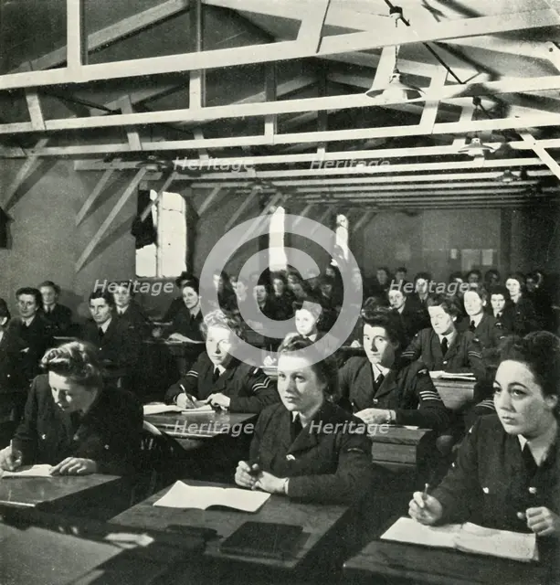 'An Examination Will Follow', c1943. Creator: Cecil Beaton.