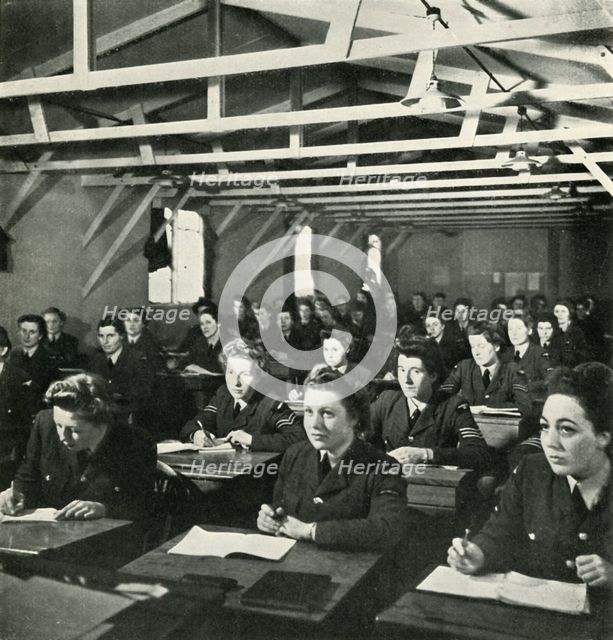 'An Examination Will Follow', c1943. Creator: Cecil Beaton.