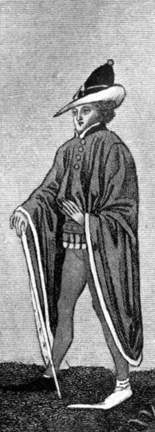 An exquisite, 15th century, (1910)