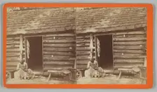 An Hour's Hunting, 1876-1888. Creator: O. Pierre Havens