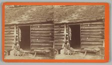 An Hour's Hunting, 1876-1888. Creator: O. Pierre Havens