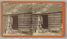 An Hour's Hunting, 1876-1888. Creator: O. Pierre Havens