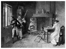 An Incident in the White Terror, 1815 1895