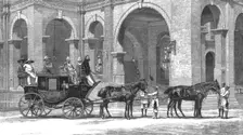 'An Indian Prince at Home; The Palace and Grounds of the Maharajah of Dharbhanga, K.C.I.E.,In the P Creator: Unknown