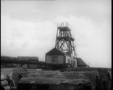 An Industrial Town, 1926. Creator: British Pathe Ltd