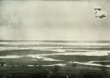 An Infantry Attack on the Somme (1919). Creator: Unknown