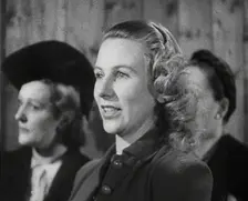 An Information Film Showing a Woman Who Wants to be an Army Cook, 1942. Creator: British Pathe Ltd
