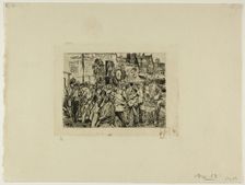 An Illustration, 1883. Creator: Robert Frederick Blum