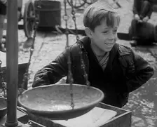 An Italian Boy Smiling, 1944. Creator: British Pathe Ltd