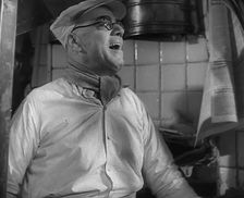 An Italian Man, 1944. Creator: British Pathe Ltd