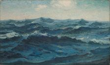 An October Day, before 1915. Creator: Frank K. M. Rehn (American, 1848-1914)