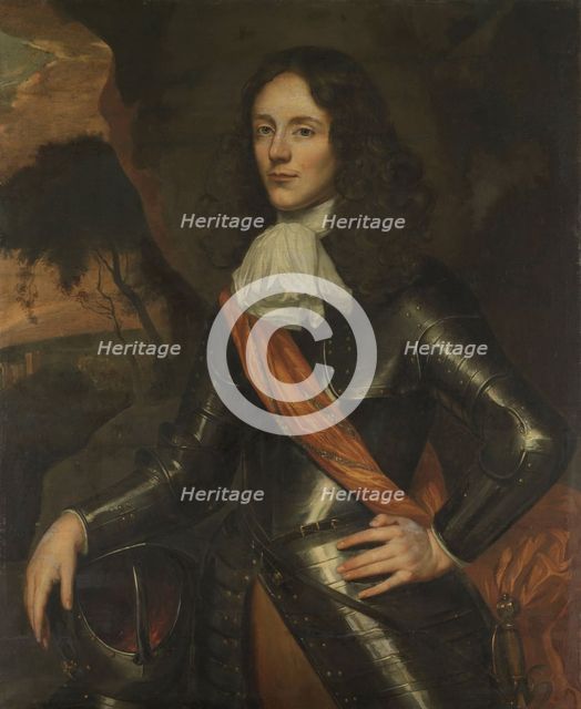 An Officer, 1640-1670. Creator: Jan Mytens.