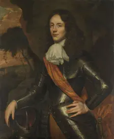 An Officer, 1640-1670. Creator: Jan Mytens