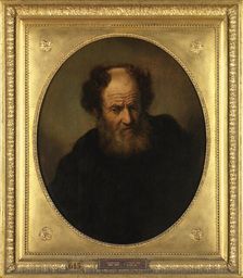 An Old Man. Creator: Rembrandt Harmensz van Rijn