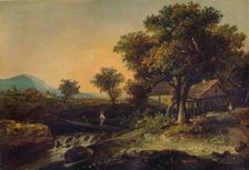An Old Mill c1840. Artist: James Arthur O'Connor
