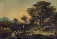 An Old Mill c1840. Artist: James Arthur O'Connor