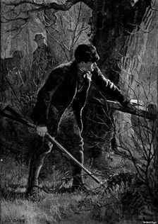 An Old Offender, 1890. Creator: Waterlow & Sons