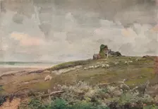 An Old Ruin in Suffolk c1915. Artist: Claude Hayes