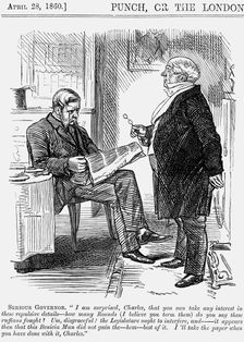 An opinion on boxing, 1860