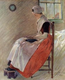 An Orphan of Amsterdam 1901