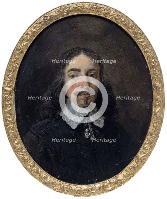 An Unknown Man. Creator: David Teniers II.