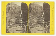 Ante-Chamber, Looking East, 1875/99. Creator: H. D. Udall
