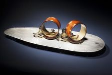 Antenna Loop, Dual, from P-51 "Excalibur III", 1950s. Creator: Unknown