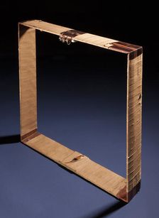 Antenna, Loop, Radio Compass, Winnie Mae, ca. 1931. Creator: Unknown