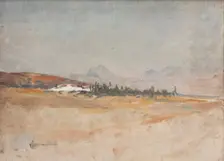 Antequera, 1899. Creator: Jan Ciaglinski