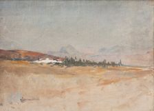 Antequera, 1899. Creator: Jan Ciaglinski