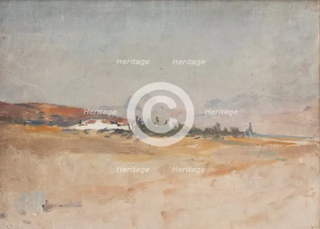 Antequera, 1899. Creator: Jan Ciaglinski.