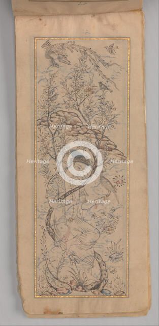 Anthology of Persian Poetry (Safina), A.H. 1092 and 1096/ A.D 1681 and 1685. Creator: Abd al-'Azim al-Yahya.