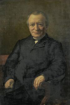 Anthonie Gerardus van der Hout (1820-92), 1880-1892. Creator: Jac van Looij