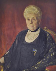 Anthonie Rettig, (c1900s). Creator: Fritz von Kamptz