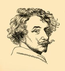Anthonis Van Dyck (1933). Creator: Unknown