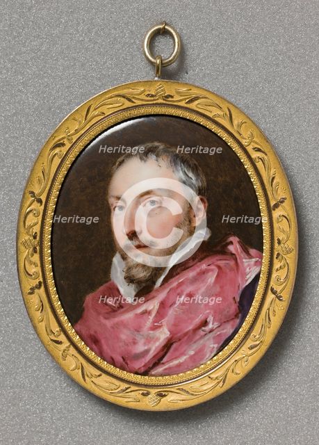 Anthony Triest, Bishop of Ghent, 1775. Creator: Peter Adolf Hall.