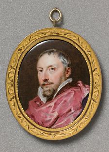 Anthony Triest, Bishop of Ghent, 1775. Creator: Peter Adolf Hall